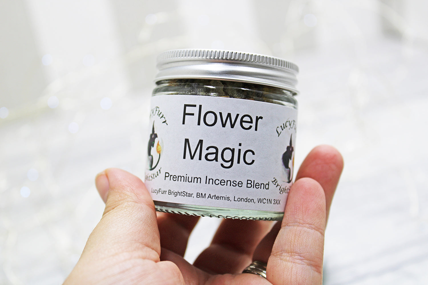 Flower Magic Incense