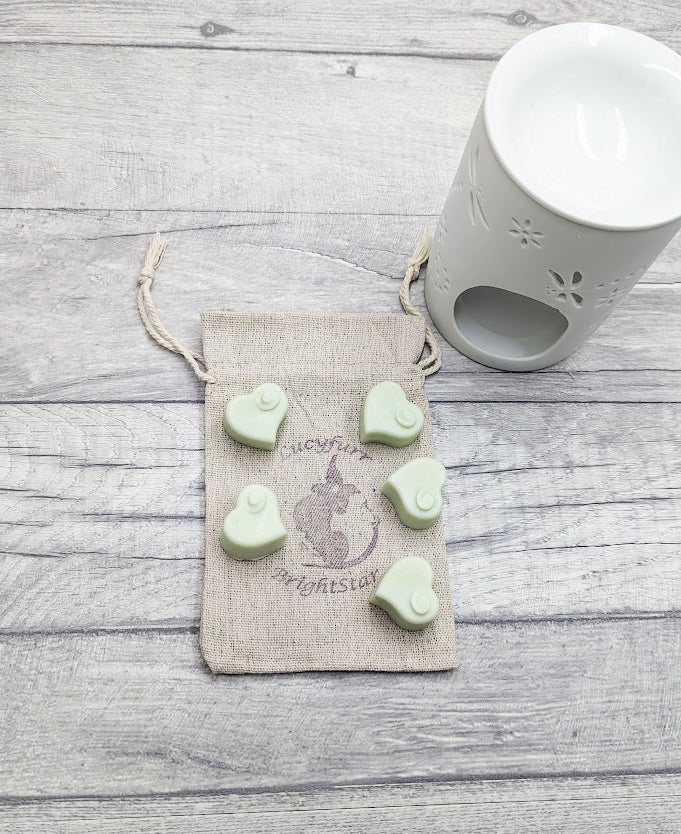 Lavender and Sage Candle Melts