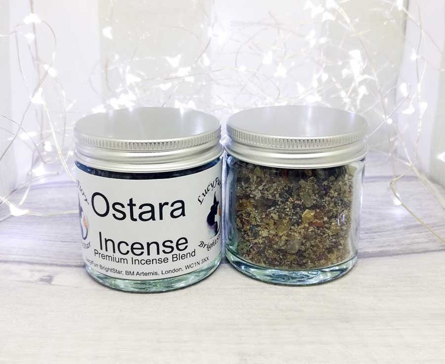 Ostara/ Spring Equinox Incense