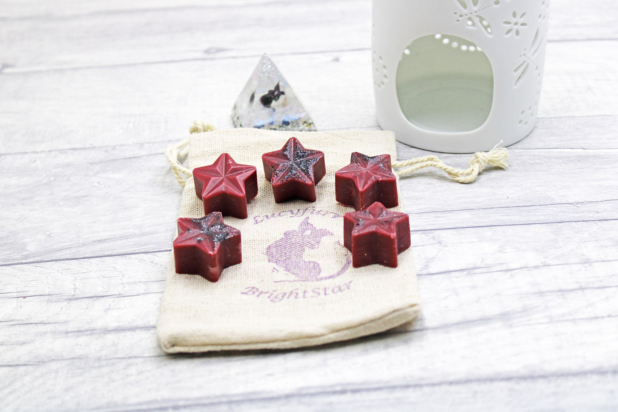 Dragons Blood Candle Melts