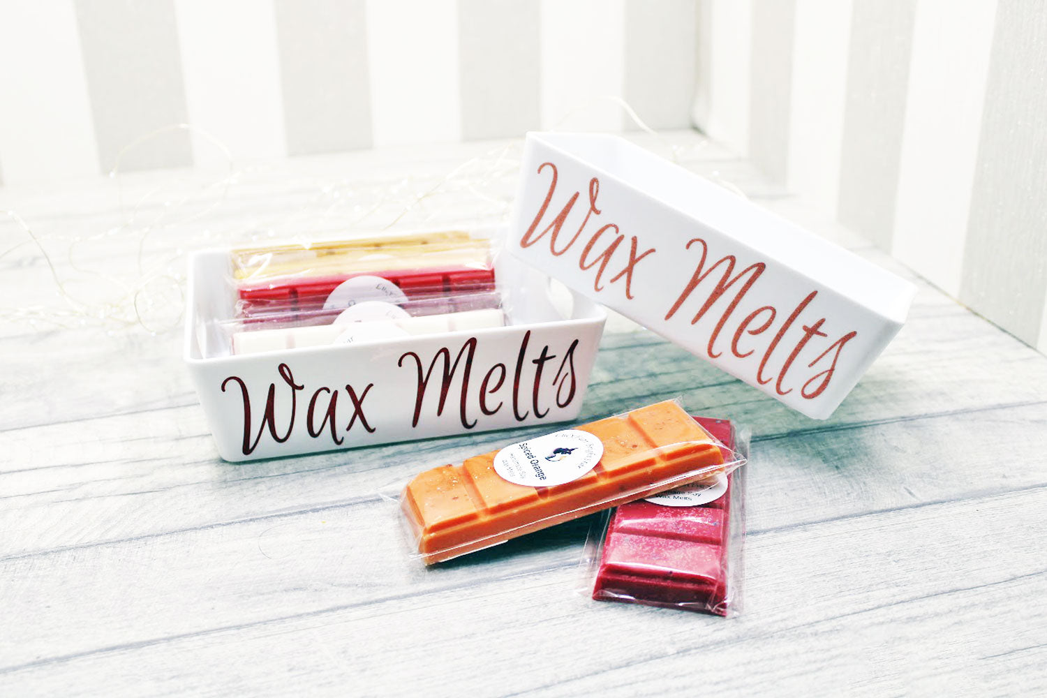 Wax Melts Storage Box