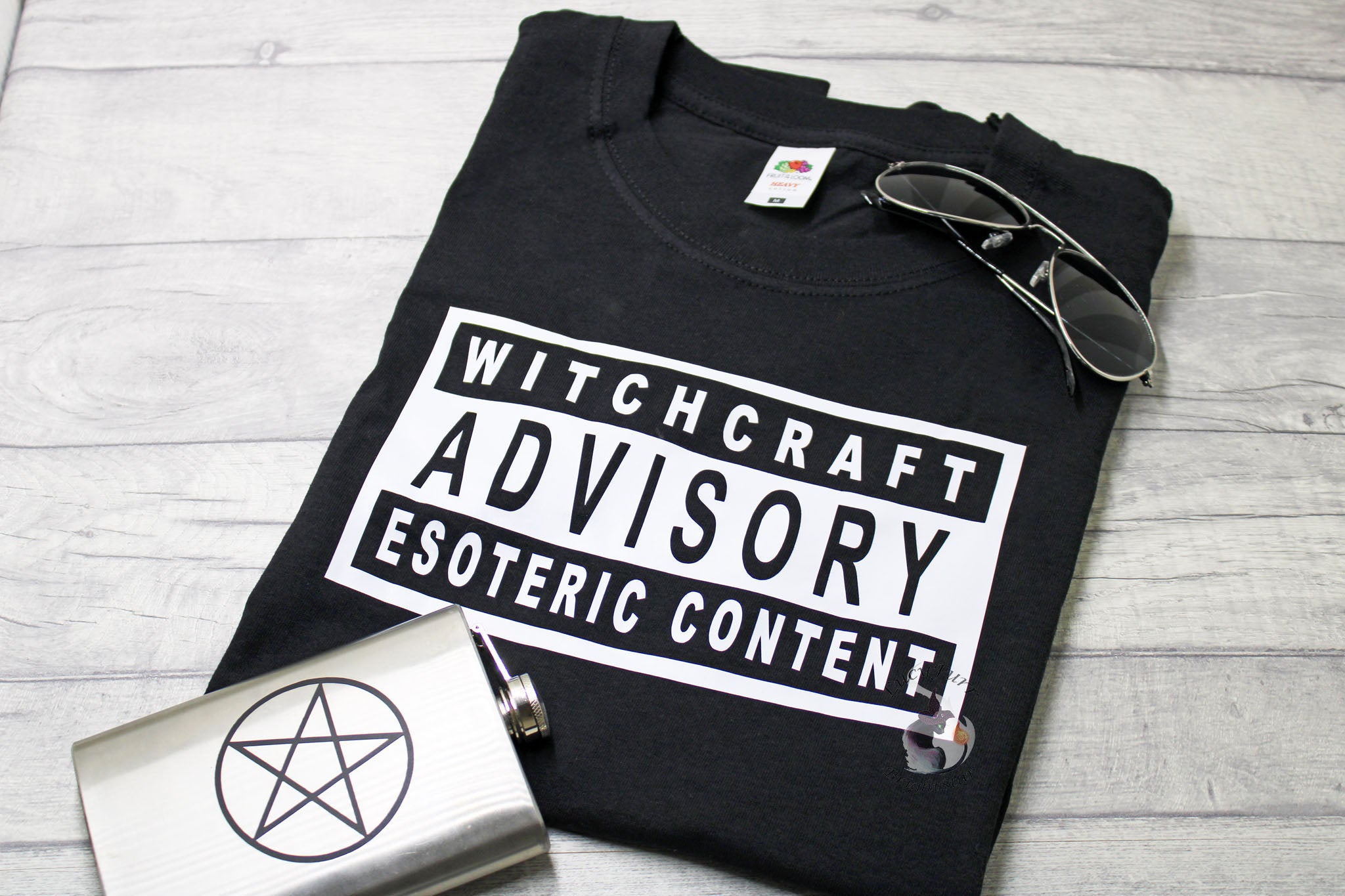 Witchcraft Advisory T-Shirt
