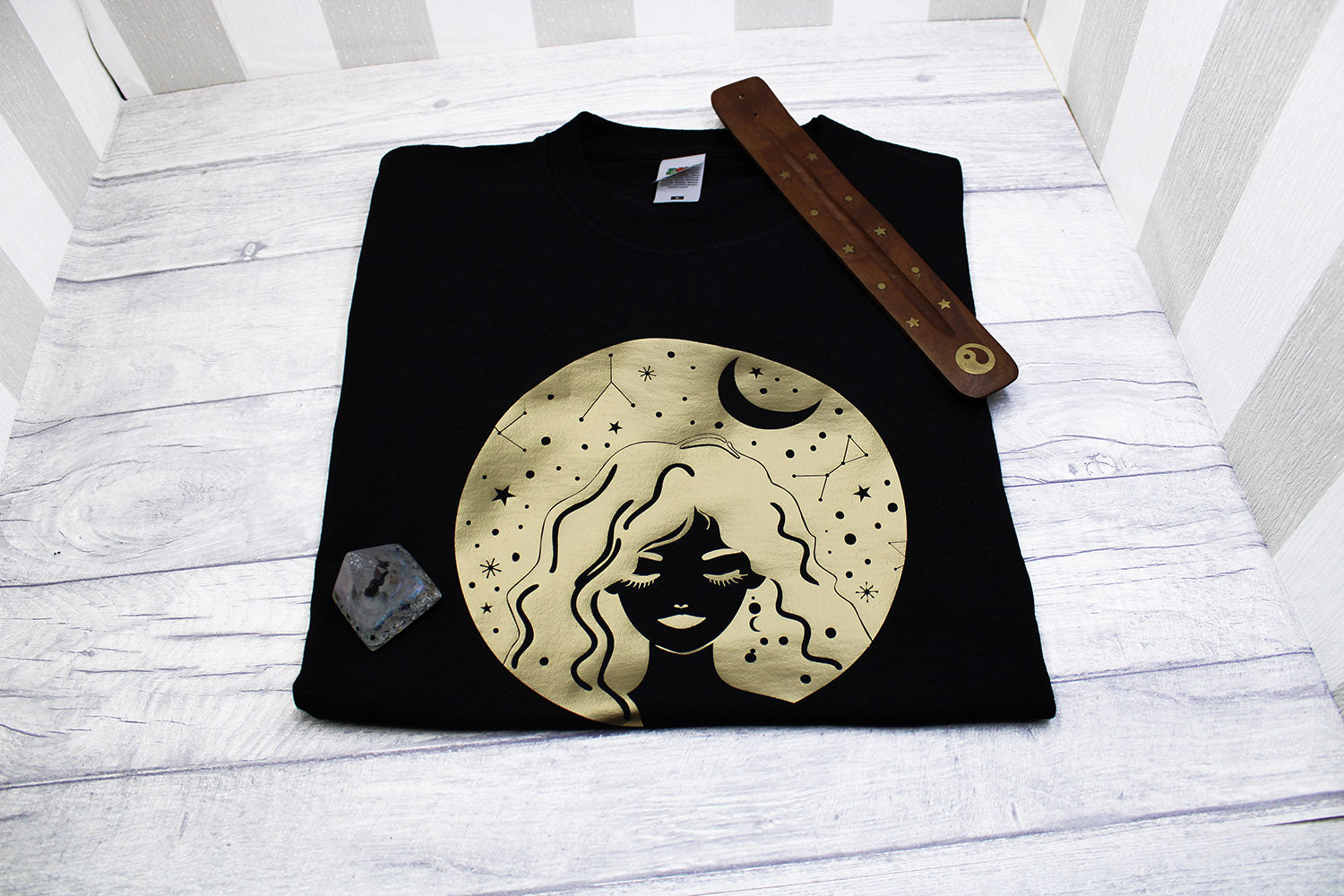 Witches Connection Cotton T-shirt