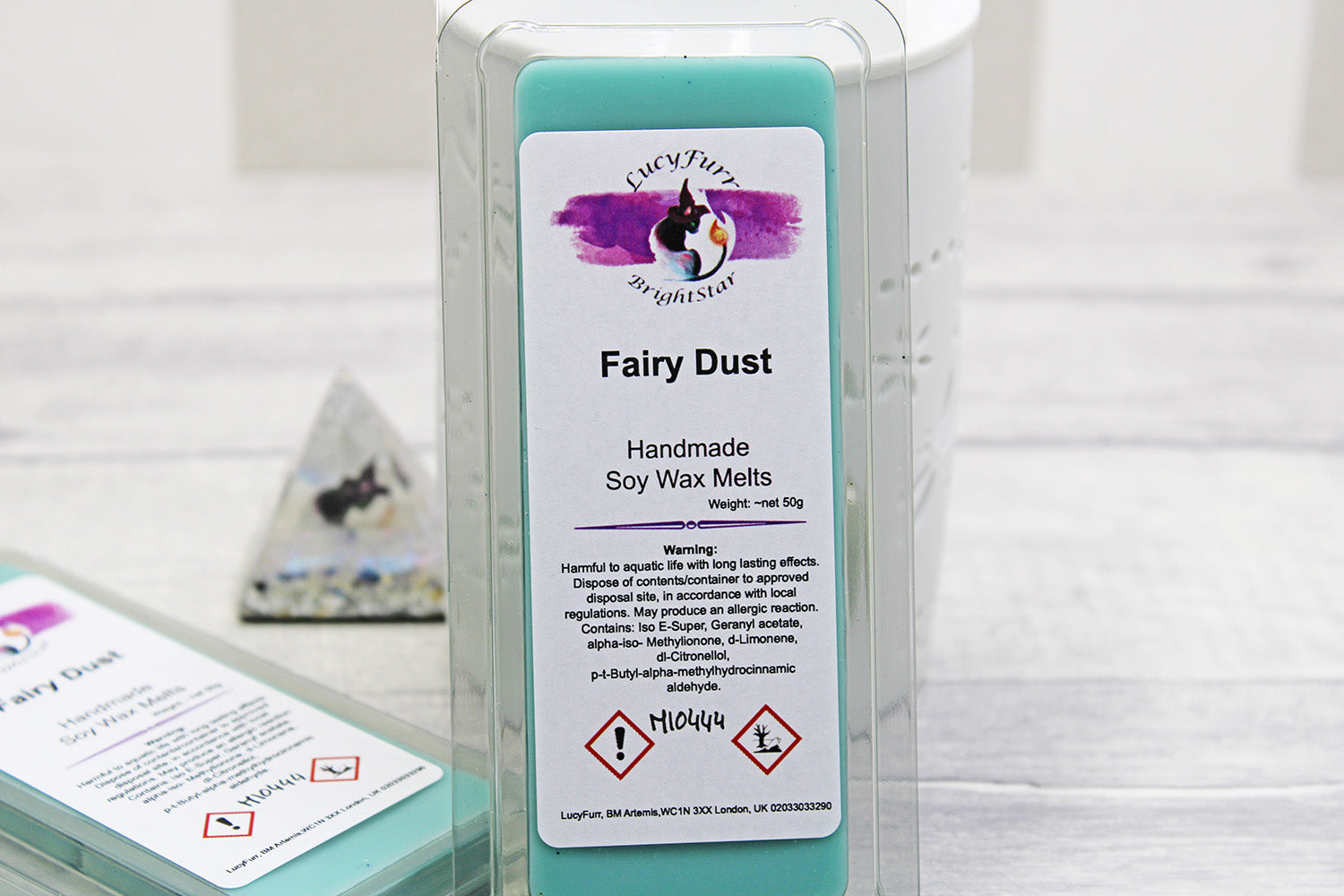 Fairy Dust Wax Melt Snap Bar