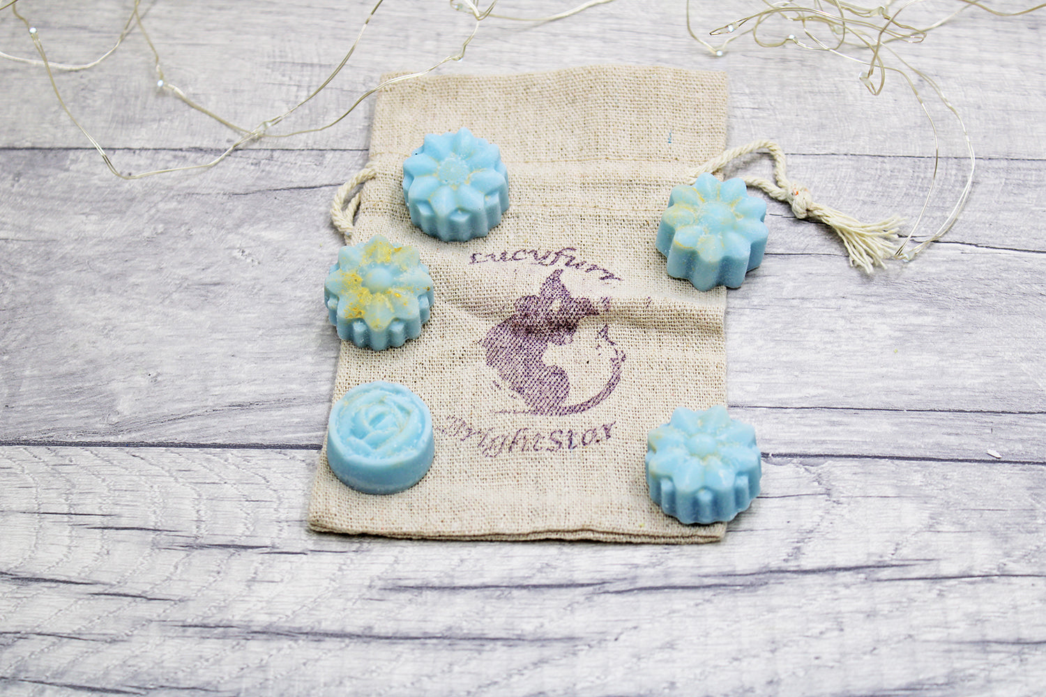 Bluebell Candle Melts