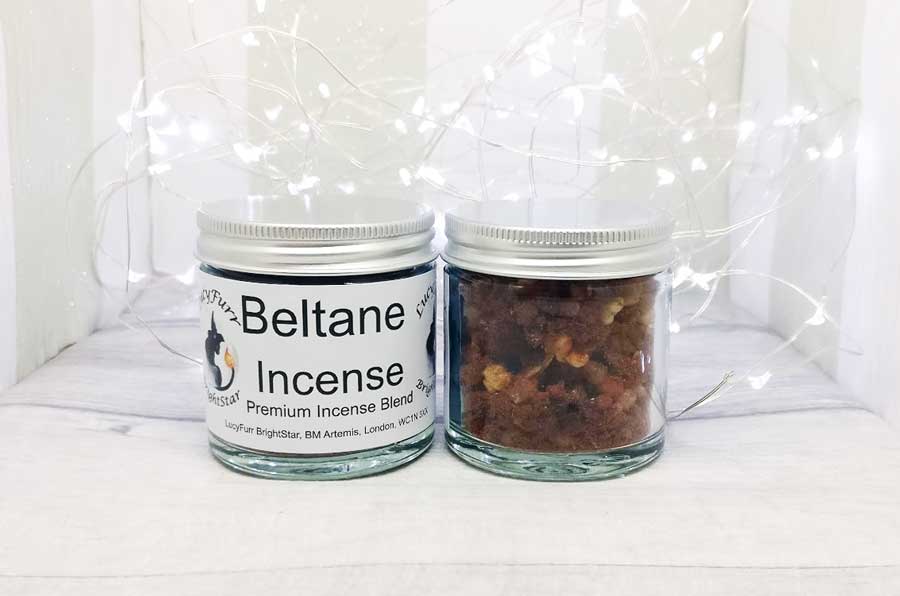 Beltane Incense