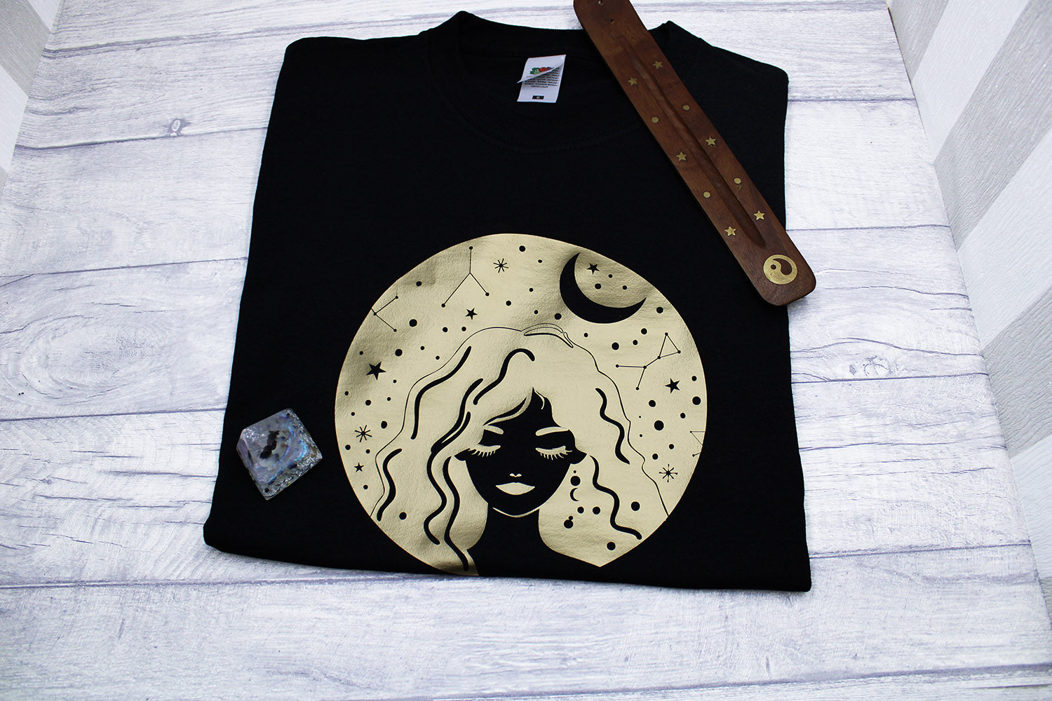 Witches Connection Cotton T-shirt