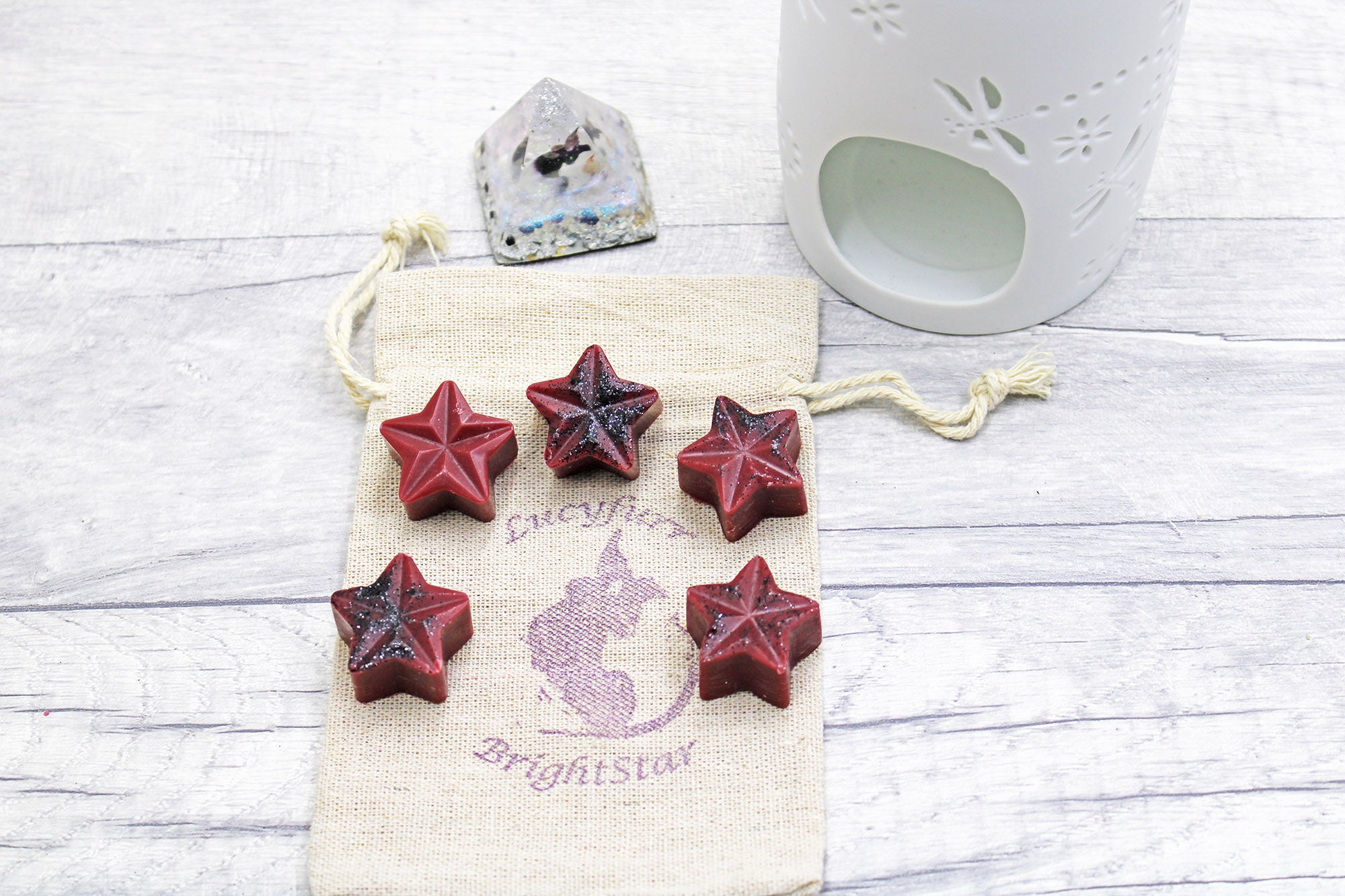 Dragons Blood Candle Melts