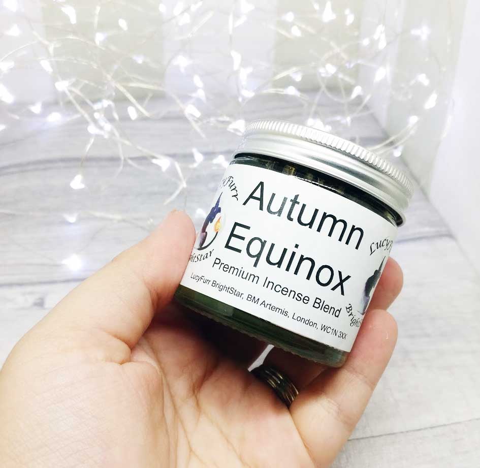 Autumn Equinox Incense