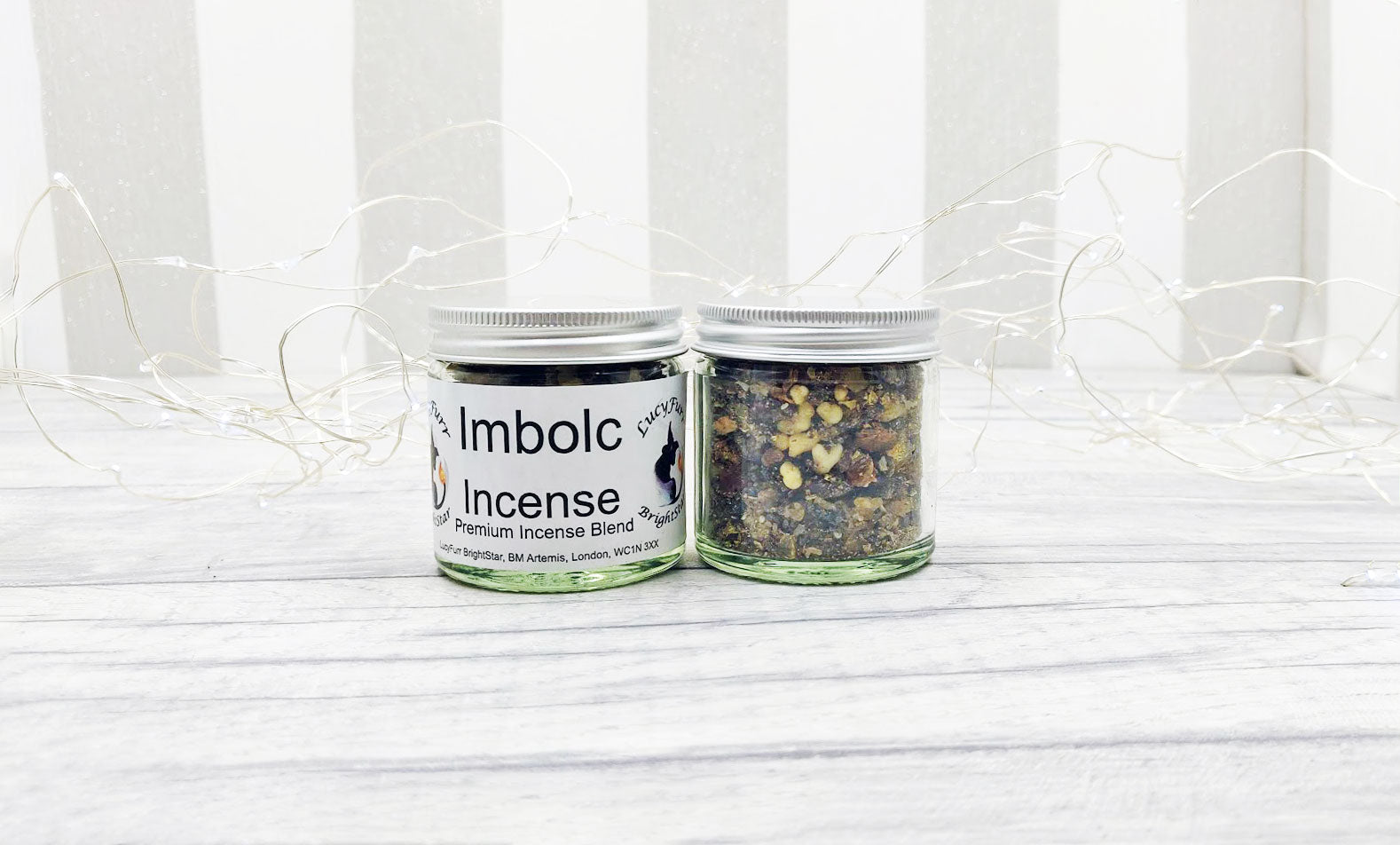 Imbolc Incense