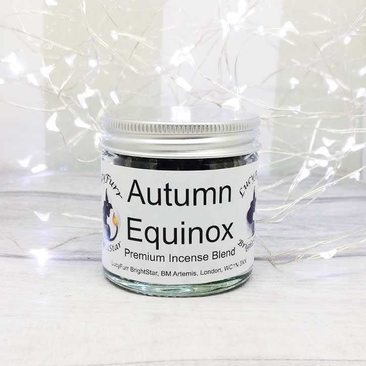 Autumn Equinox Incense